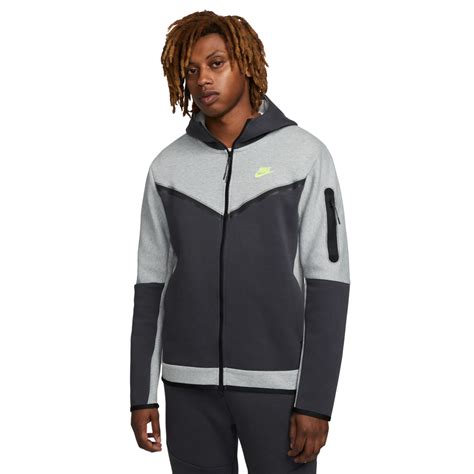 geel grijs nike tech|nike tech fleece.